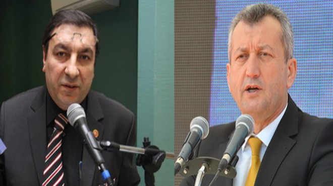 AK Partili Boztepe den CHP li Başkan a  aday lı yanıt!