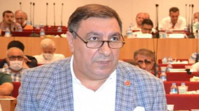 AK Partili Boztepe: Seferihisar Belediyesi iflas etmedi ama konkordato ilan etti