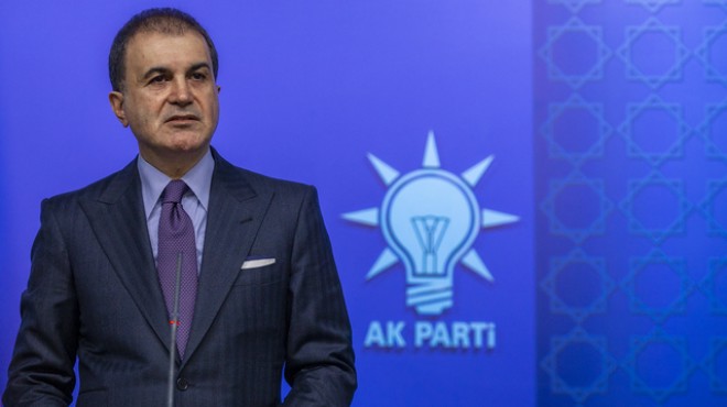 AK Partili Çelik: Milletimiz uyarılarda bulunmuştur