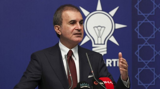 AK Partili Çelik ten yargı kararları mesajı