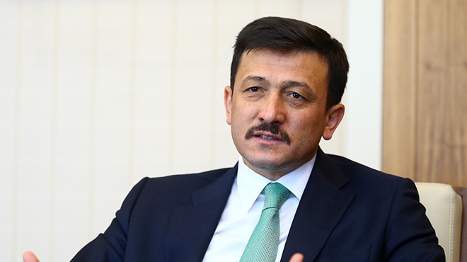 AK Partili Dağ dan  asansör  çıkışı: Talimat Kılıçdaroğlu ndan mı?