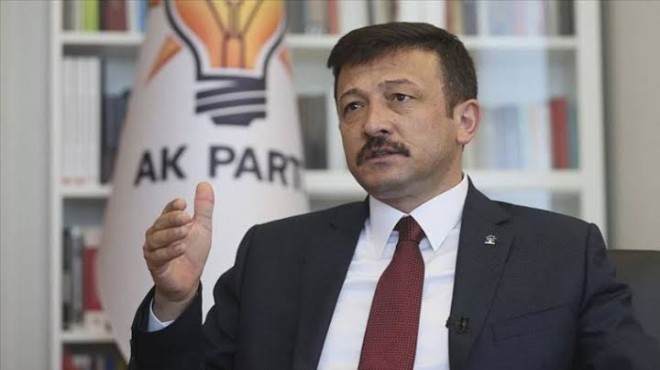 AK Partili Dağ dan CHP li Özel e: Sen eczanede PlayStation oynarken biz siyaset yapıyorduk!