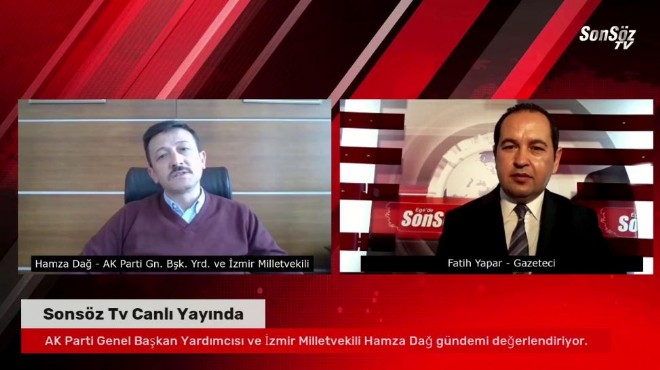 AK Partili Dağ’dan İzmir belediyeleri raporu: Ankara’da bekleyen projeleri yok!