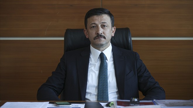 AK Partili Dağ dan Kaftancıoğlu çıkışı: CHP nin mantığında sadece kaos var!