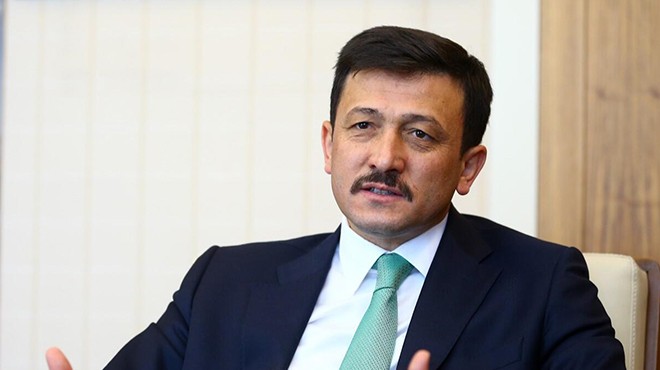 AK Partili Dağ dan Kılıçdaroğlu na: İzmir e desteğe mi azarlamaya mı geldin?