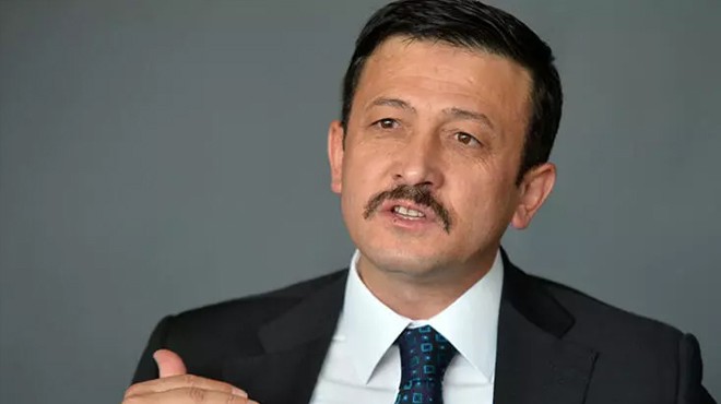 AK Partili Dağ’dan Kılıçdaroğlu’na ‘SMS’ göndermesi: Sizi dolandırmaya çalışanlara inanmayınız!