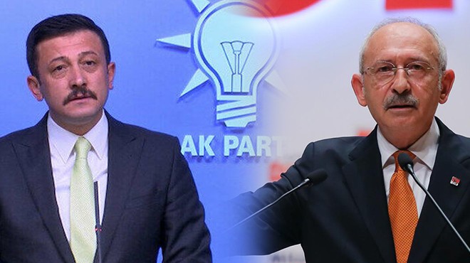 AK Partili Dağ dan Kılıçdaroğlu na  yol  eleştirisi!