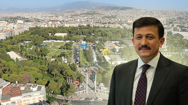 AK Partili Dağ dan  Kültürpark  çağrısı: Millet bahçesi yapalım!