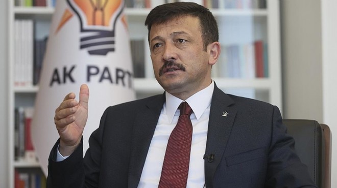 AK Partili Dağ dan  Mart 2024  açıklaması: İzmir de şaşırtıcı neticeler çıkacaktır!