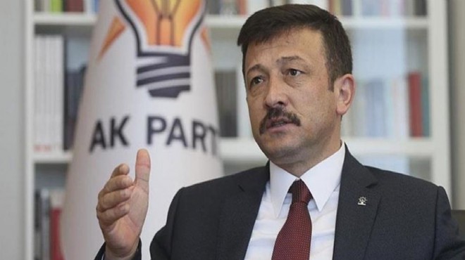 AK Partili Dağ dan Mutabakat Metni eleştirisi: Bir tane yapacakları iş yok!