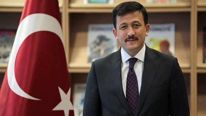 AK Partili Dağ’dan Soyer’e ‘sloganlı’ gönderme: Başka bir İzmir mümkün!