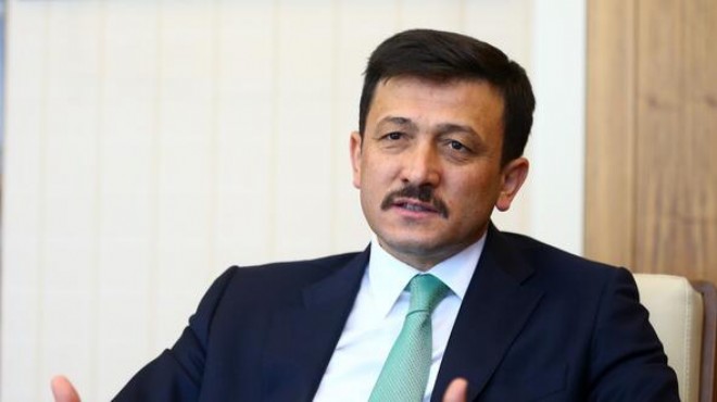 AK Partili Dağ dan koronavirüs açıklaması: İzmir’deki hasta sayısı Türkiye ortalamasında!