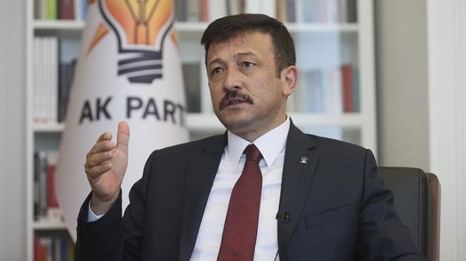 AK Partili Dağ sebepleriyle açıkladı... CHP İzmir de taban kaybediyor!