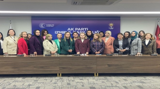 AK Partili Dalkıran: Tüm emekçi kadınlarla gurur duyuyoruz!