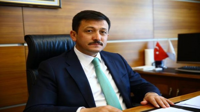 AK Partili Hamza Dağ açıkladı: İzmir e sefer sayısı artacak mı?
