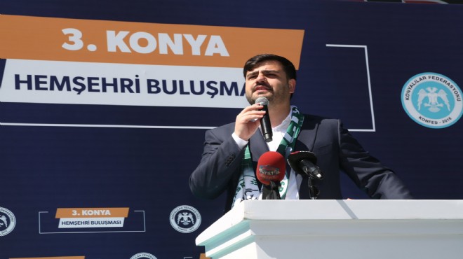 AK Partili İnan dan CHP listelerine sert eleştiri: Gardırop Atatürkçüleri!