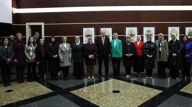 AK Partili kadınlar 5 inci kez Türkiye birincisi!