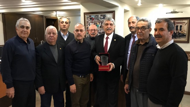 AK Partili Kalkan: İzmir, KOSGEB desteğinde 3. sırada