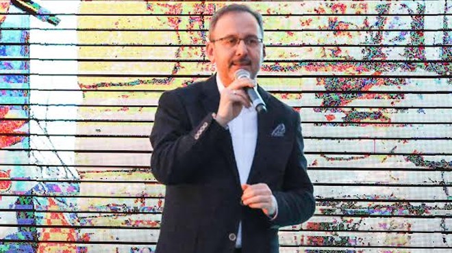 AK Partili Kasapoğlu: İzmir in kayıp yıllarını telafi edeceğiz