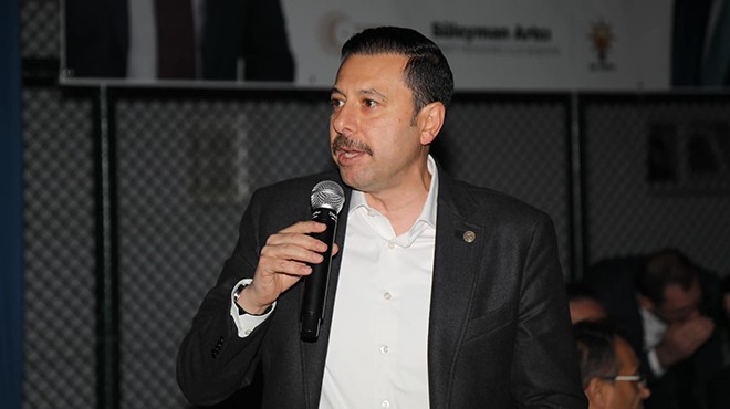 AK Partili Kaya, Büyükşehir in projesini hedef aldı: Menderes i yok sayanları Menderesliler yok sayacak!