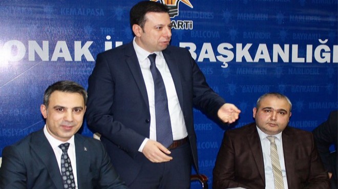 AK Partili Kaya: CHP, HDP’nin peşine takılmış!