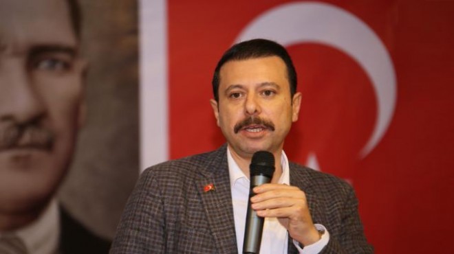 AK Partili Kaya’dan CHP’li Sandal’a tepki: Ciddiye alınacak birisi değil!