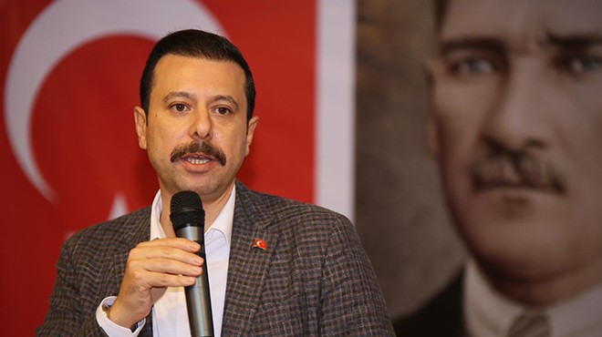 AK Partili Kaya dan Kılıçdaroğlu na  Aksoy  ve  Oğuz  göndermesi