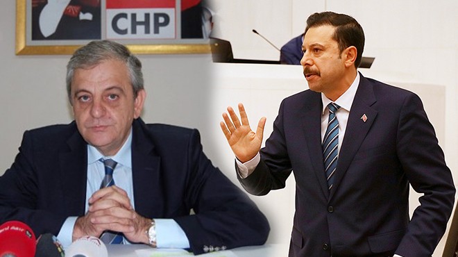 AK Partili Kaya dan Nalbantoğlu na ‘Tamperli toplantı’ çıkışı: Çıkıp açık açık konuşun!