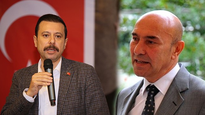 AK Partili Kaya ‘sabotaj’ dedi ve Soyer’e sordu: İzmir’in uçağı nerede?