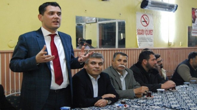 AK Partili Kemerli: İzmirli yerelde değişim istiyor, 12 milletvekili çıkarırız!