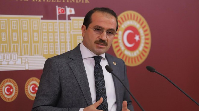 AK Partili Kırkpınar: Türkiye ye topyekun bir saldırı seferberliği başlatıldı