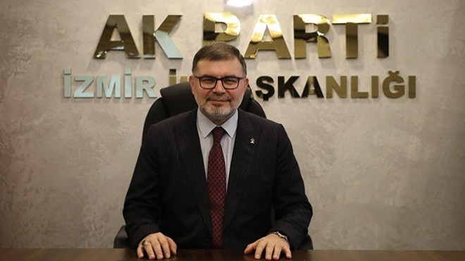 AK Partili Saygılı dan CHP ye hodri meydan: Çıkın Gündoğdu ya, doldurun alanı!