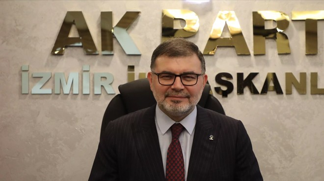 AK Partili Saygılı’dan eleştiri yağmuru: Büyükşehir, İzmir’i terk etti!