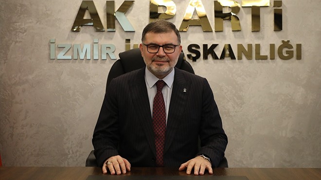 AK Partili Saygılı: FETÖ’nün İzmir’de oyunlarını bozdum!