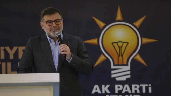 AK Partili Saygılı ‘hedef 30 ilçe ve İzmir’ dedi: STK’lara büyük iş düşüyor