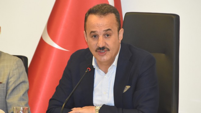 İl Başkanı Şengül: İzmir’de AK Parti’ye mahalle baskısı var!