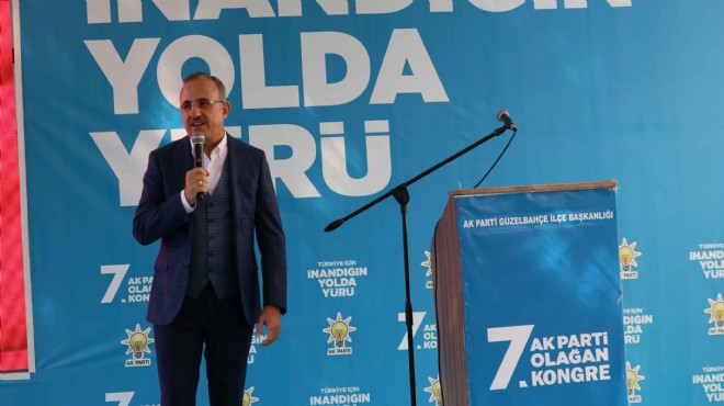 AK Partili Sürekli den  Gönül Seferberliği  raporu: İzmir de kaç kişi üye yapıldı?