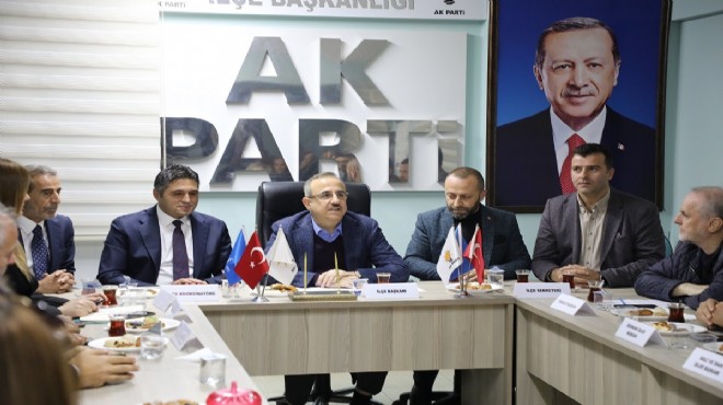 AK Partili Sürekli den iddialı çıkış: Foça ve Dikili yi alacağız!