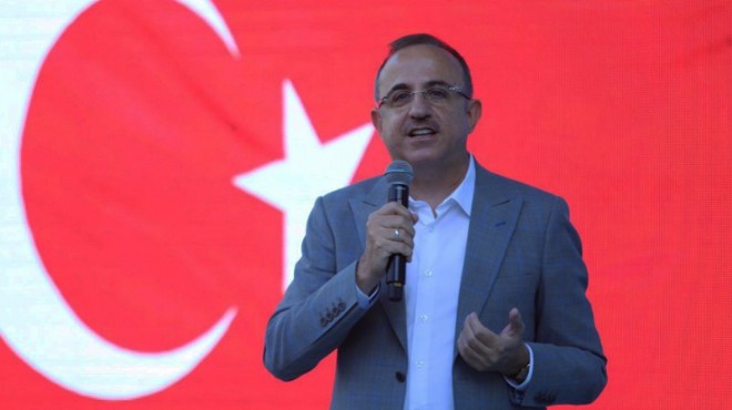 AK Partili Sürekli’den Soyer’e ‘550 gün’ salvosu… ‘2023’ mesajı: İzmir’de birinci parti çıkacağız!