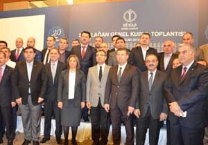 MÜSİAD İzmir Başkan Ülkü ile devam dedi