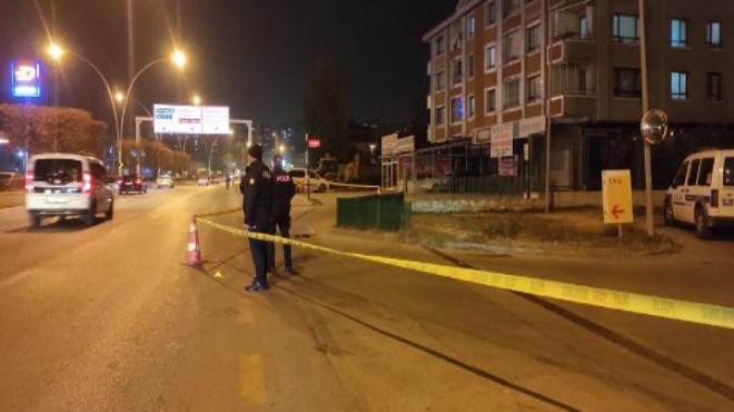 Akaryakıt istasyonunda silahlı çatışma: 2 ölü
