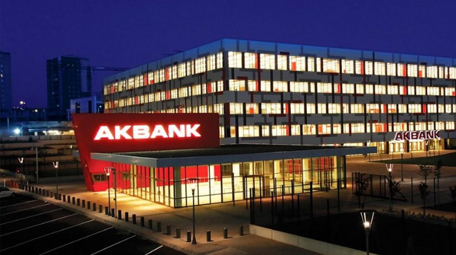 Akbank Genel Müdürü nden kesinti açıklaması
