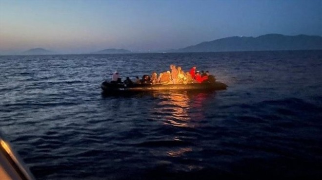 Akdeniz de yine göçmen faciası: 43 ölü