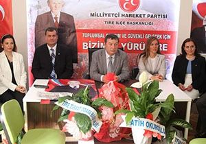 MHP İl Başkanı Karataş: HDP’nin maskesi var