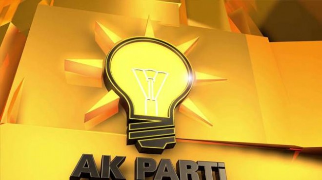 AK Parti de 6 il başkanlığına atama