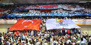 AK Parti İzmir İl Kongresi nin şifreleri