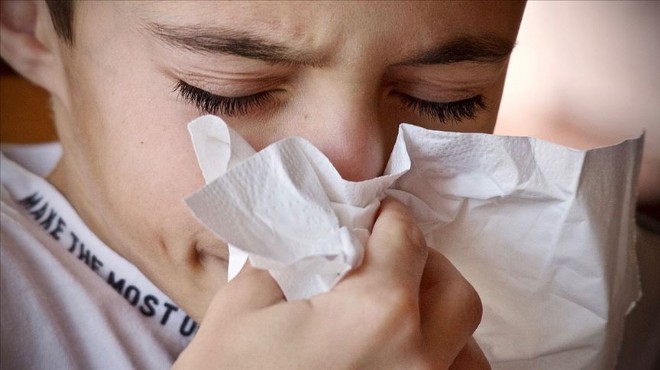 Alerjisi bulunan çocuklar için  okullara tedbir  uyarısı