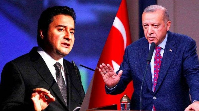 Ali Babacan dan Erdoğan a  israf  mesajı!