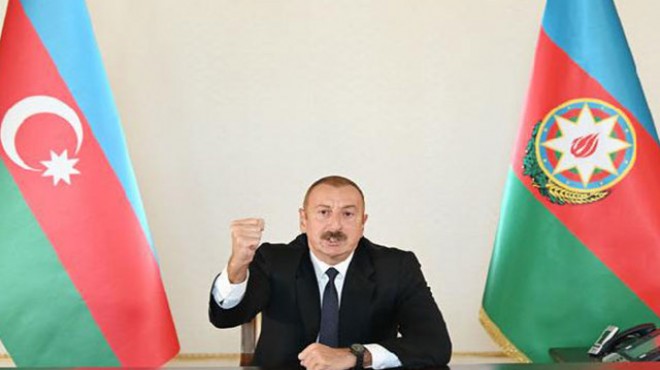 Aliyev: 13 köy daha işgalden kurtarıldı