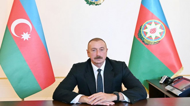 Aliyev: 7 köy işgalden kurtarıldı